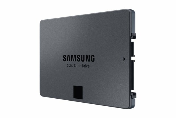 Samsung 870 QVO - 2.5 inch Interne SSD - 2TB