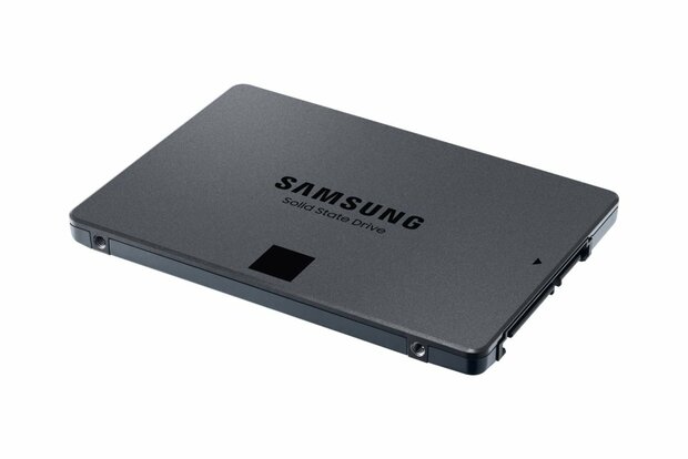 Samsung 870 QVO - 2.5 inch Interne SSD - 2TB