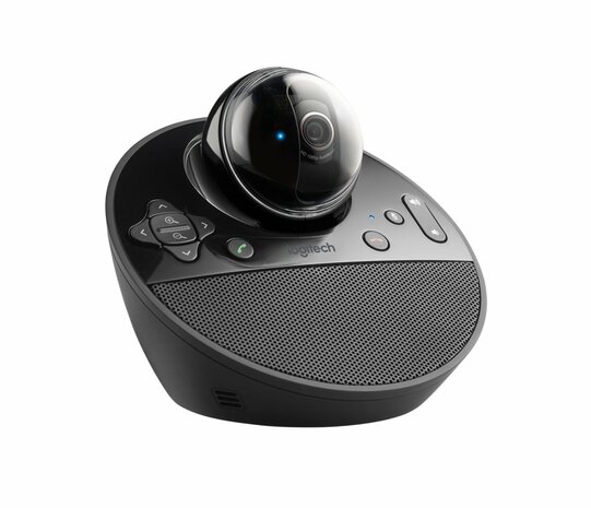 Logitech BCC950 ConferenceCam webcam 1920 x 1080 Pixels USB 2.0 Zwart