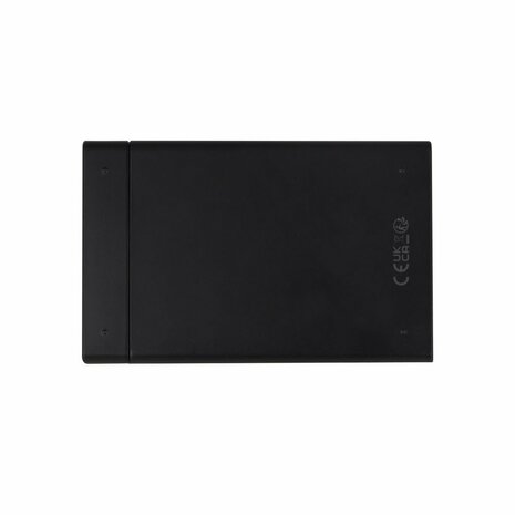 ACT AC1215 behuizing voor opslagstations HDD-/SSD-behuizing Zwart 2.5"