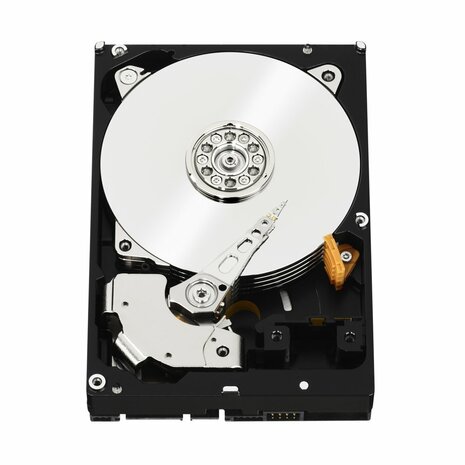 Western Digital Black Performance HDD 3.5" | 2TB SATA III | 7200RPM