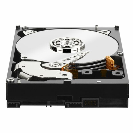 Western Digital Black Performance HDD 3.5" | 2TB SATA III | 7200RPM