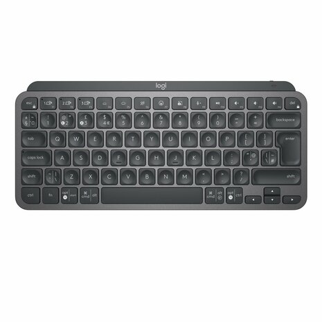Logitech MX Keys Mini | Minimalist Wireless Illuminated Keyboard