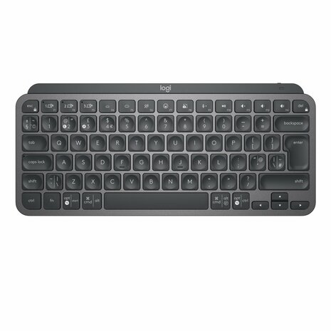 Logitech MX Keys Mini | Minimalist Wireless Illuminated Keyboard