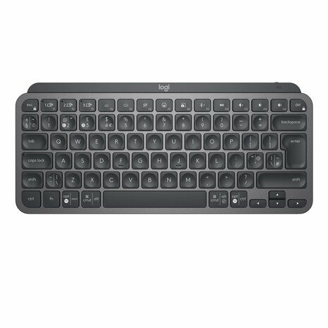 Logitech MX Keys Mini Minimalist Wireless Illuminated Keyboard