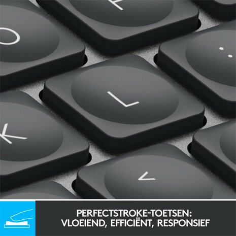 Logitech MX Keys Mini | Minimalist Wireless Illuminated Keyboard