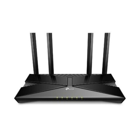 TP-LINK ARCHER AX23 draadloze router Gigabit Ethernet Dual-band (2.4 GHz / 5 GHz) 5G Zwart