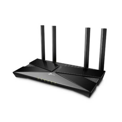 TP-LINK ARCHER AX23 draadloze router Gigabit Ethernet Dual-band (2.4 GHz / 5 GHz) 5G Zwart