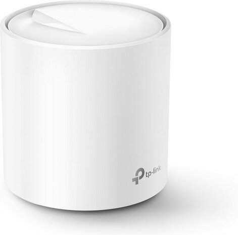 TP-LINK Deco X20 (1-pack) Dual-band (2.4 GHz / 5 GHz) Wi-Fi 5 (802.11ac) Wit 2 Intern