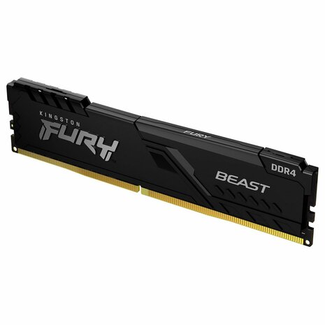 Kingston Technology FURY Beast geheugenmodule 32 GB 1 x 32 GB DDR4 2666 MHz