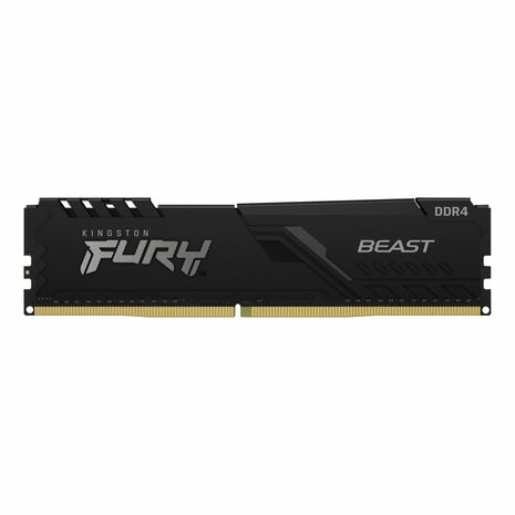 Kingston Technology FURY Beast geheugenmodule 32 GB 1 x 32 GB DDR4 2666 MHz