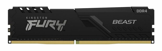 Kingston Fury Beast | 1x32GB DDR4 | 2666MHz | DIMM | CL16 | Geheugenmodule | RAM