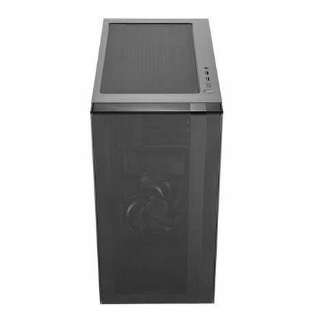 Cooler Master MasterBox NR400 | Mini Tower | Zwart