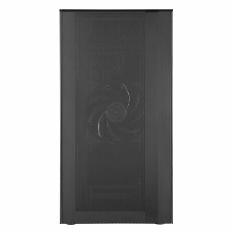 Cooler Master MasterBox NR400 Mini Tower Zwart