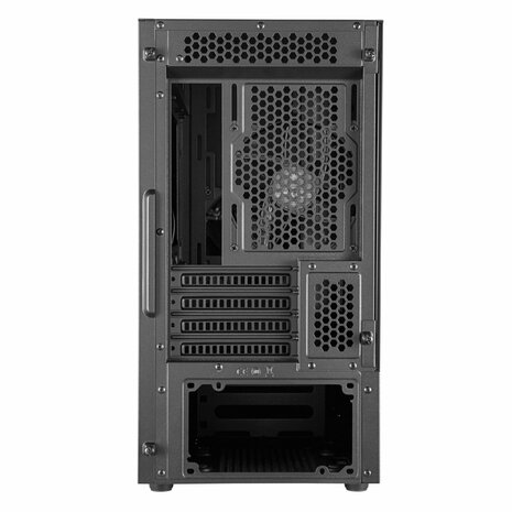 Cooler Master MasterBox NR400 Mini Tower Zwart