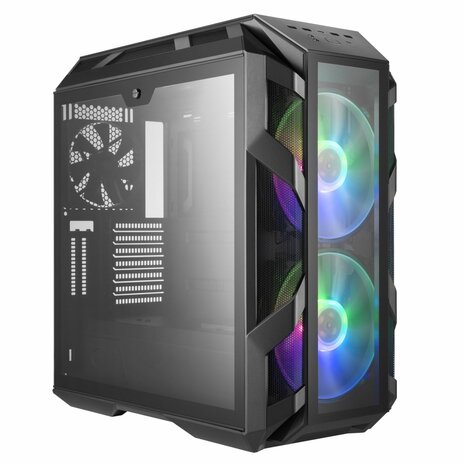 Cooler Master MasterCase H500M Midi Tower Grijs