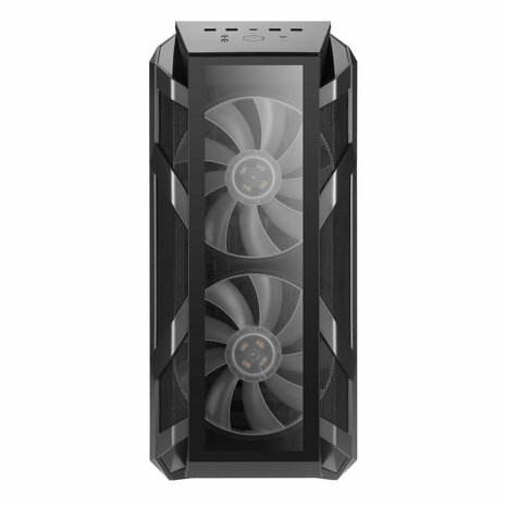 Cooler Master MasterCase H500M | Midi Tower Case | Grijs