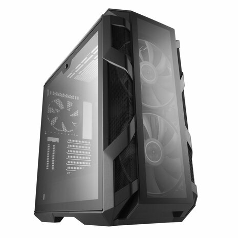 Cooler Master MasterCase H500M | Midi Tower Case | Grijs