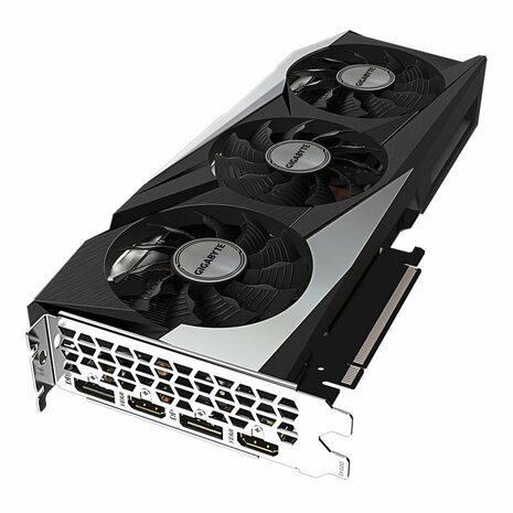 Gigabyte GeForce RTX 3060 Gaming OC (rev. 2.0, LHR) | 12GB GDDR6 VRAM | Videokaart | GPU | Nvidia