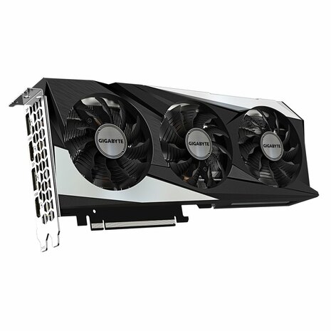 Gigabyte GeForce RTX 3060 Gaming OC (rev. 2.0, LHR) | 12GB GDDR6 VRAM | Videokaart | GPU | Nvidia