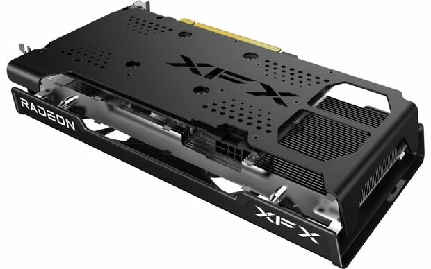 XFX RX-66XL8LFDQ videokaart AMD Radeon RX 6600 8 GB GDDR6