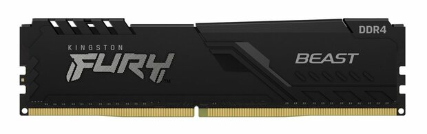 MEM Kingston Fury Beast 8GB DDR4 DIMM 3200MHz