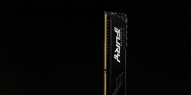 Kingston Fury Beast | 1x16GB DDR4 | 3200MHz | DIMM | CL16 | Geheugenmodule | RAM