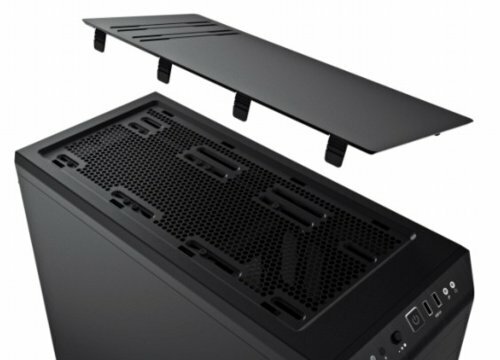 be quiet! Pure Base 600 | Midi Tower Case | Zilver/Zwart