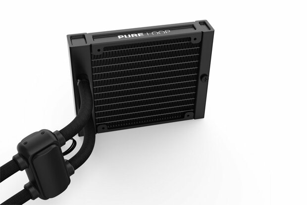 be quiet! PURE LOOP 120mm water | All-in-One CPU Waterkoeler