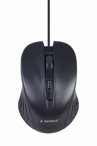 Gembird KBS-UM-04 | Bedrade Muis en Toetsenbordcombo | QWERTY