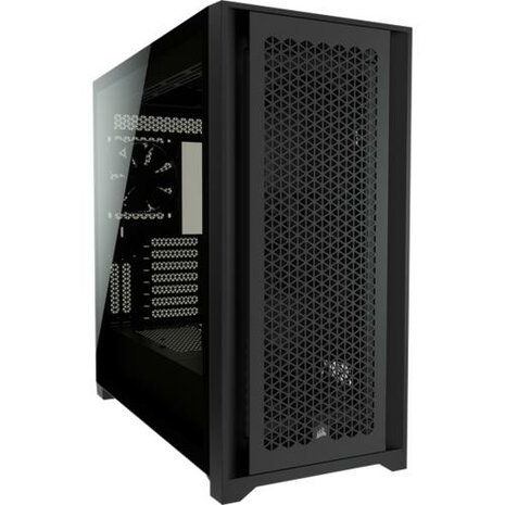Corsair 5000D Airflow Tempered Glass | Midi Tower Case | Zwart