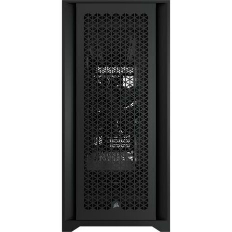 Corsair 5000D Airflow Tempered Glass | Midi Tower Case | Zwart