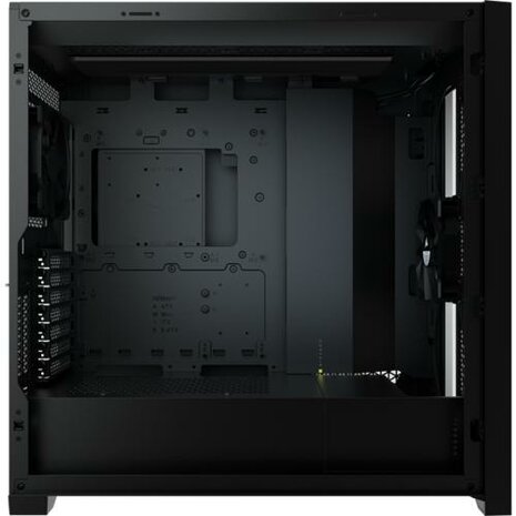 Corsair 5000D Airflow Tempered Glass | Midi Tower Case | Zwart