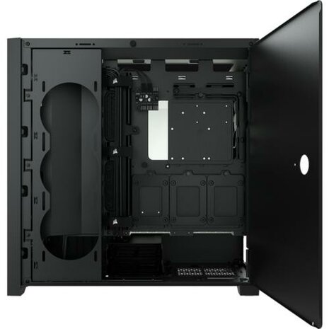 Corsair 5000D Airflow Tempered Glass | Midi Tower Case | Zwart