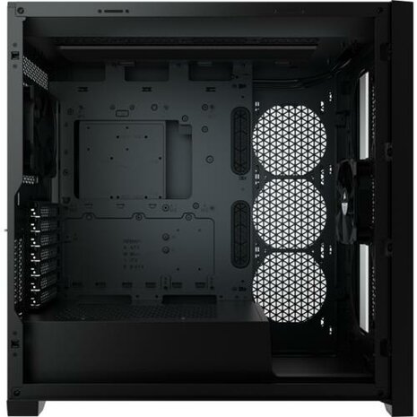 Corsair 5000D Airflow Tempered Glass | Midi Tower Case | Zwart