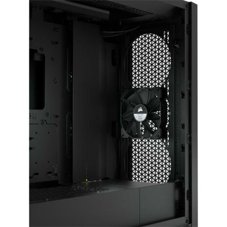 Corsair 5000D Airflow Tempered Glass | Midi Tower Case | Zwart