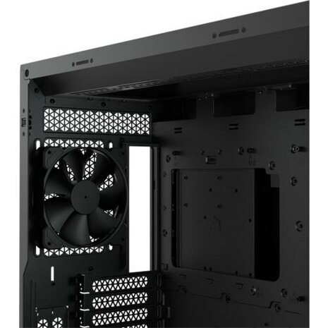 Corsair 5000D Airflow Tempered Glass | Midi Tower Case | Zwart