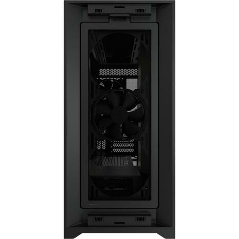 Corsair 5000D Airflow Tempered Glass | Midi Tower Case | Zwart