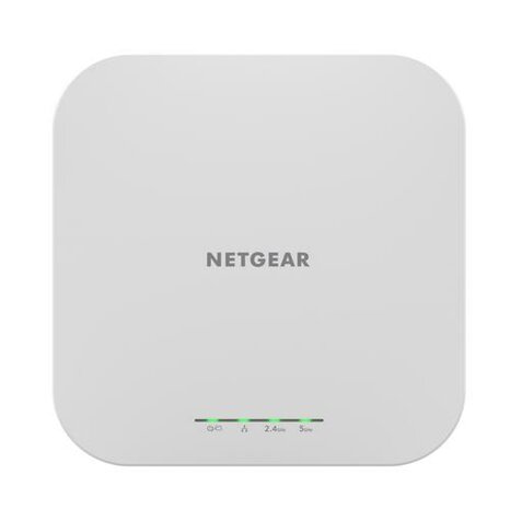 NETGEAR WAX610 1800 Mbit/s Wit Power over Ethernet (PoE)