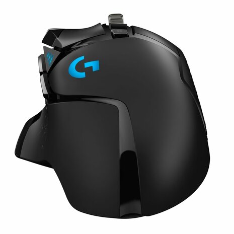 Logitech G502 Hero muis Rechtshandig USB Type-A Optisch 16000 DPI