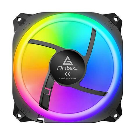 Antec Prizm 120 3+C Case FAN 120MM / GAMING +3xFAN+Cont/ RGB