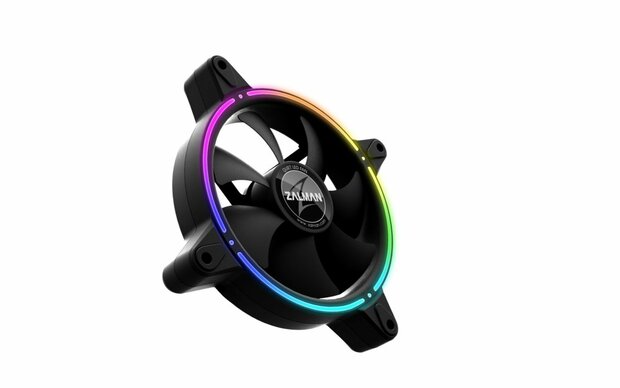 Zalman ZM-RFD120A RGB | 120mm Case Fan