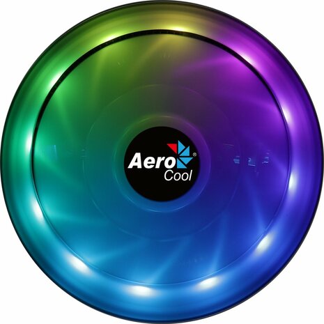 Aerocool Core Plus 1150 / 1151 / 1155 / 1156 / AM3 / AM4 RGB / GAMING