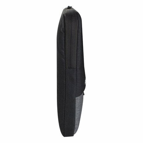 ACT Urban 14.1" Laptop Sleeve | Zwart/Grijs