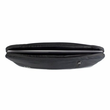 ACT Urban 14.1" Laptop Sleeve | Zwart/Grijs