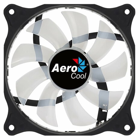 Aerocool Cosmo 12 Case FAN 120MM RGB/GAMING 23.9DB