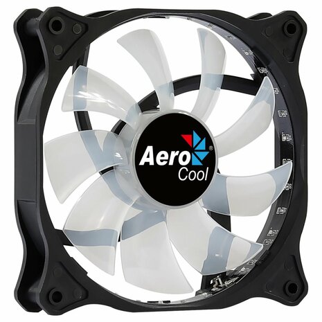 Aerocool Cosmo 12 Case FAN 120MM RGB/GAMING 23.9DB