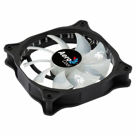 Aerocool Cosmo 12 Case FAN 120MM RGB/GAMING 23.9DB