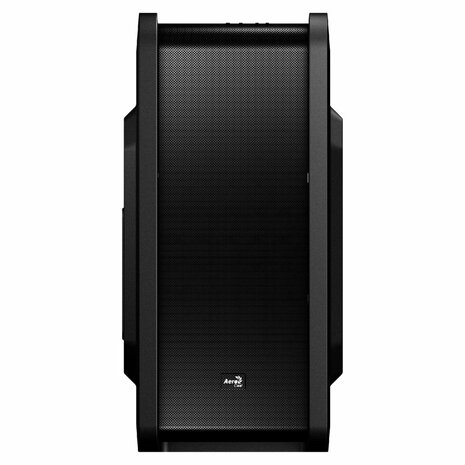 AeroCool Mini QS-240 | Micro Tower Case | Zwart