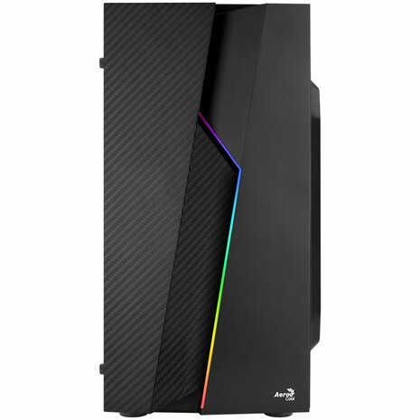 CASE Aerocool Bolt MicroATX / Mini-ITX / 2x USB 2.0 / 1X USB 3.2 RGB